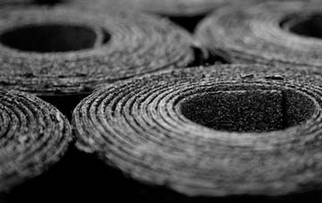 Gwaun Cae Gurwen bitumen roof disadvantages