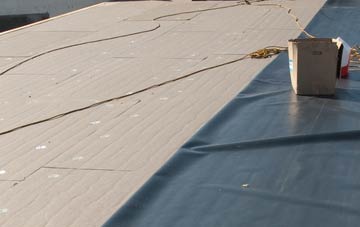 disadvantages of Gwaun Cae Gurwen flat roof insulation