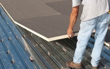 benefits of insulating Gwaun Cae Gurwen flat roofing