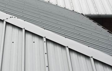 disadvantages of Gwaun Cae Gurwen metal roofing