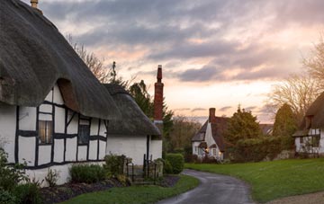 is Gwaun Cae Gurwen thatch roofing popular